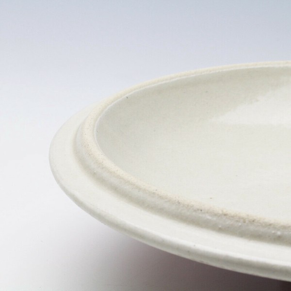 松本陶器（Matsumoto Toki） 家族団らん 工房「ゆずりは」 赤絵線紋 8号土鍋 thumbnail 4