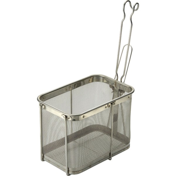 MT-TORIMATSU（エムテートリマツ） 18-8共柄角型うどん揚げ