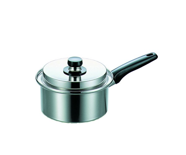 フジノス（Fujinos） エレックマスターライト 18cm片手鍋 thumbnail 2