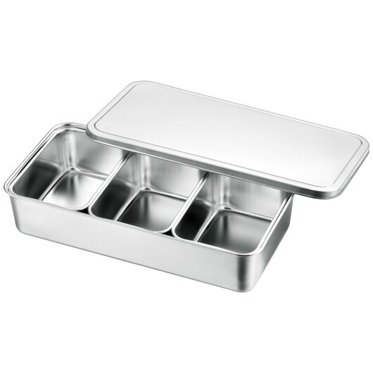 18-8 中型調味料入れバット