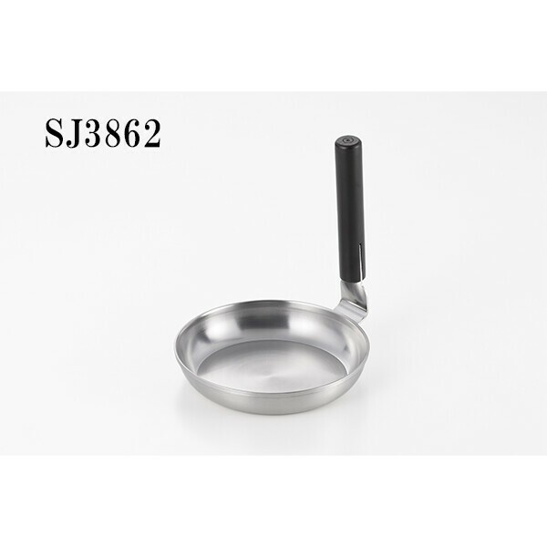 ヨシカワ（yoshikawa） 味壱 ステンレス親子鍋（蓋のみ）日本製 SJ3863