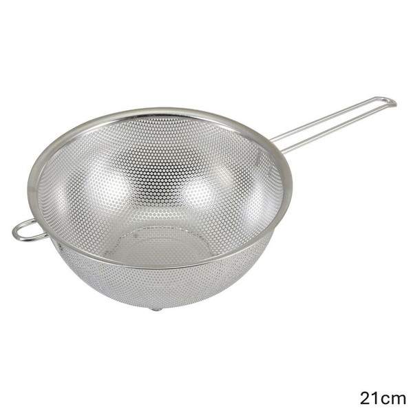 リバティーコーポレーション（Liberty Corporation） ステンレス製 パンチストレーナー 15cm 足付 LD-394 Style Kitchenware thumbnail 2