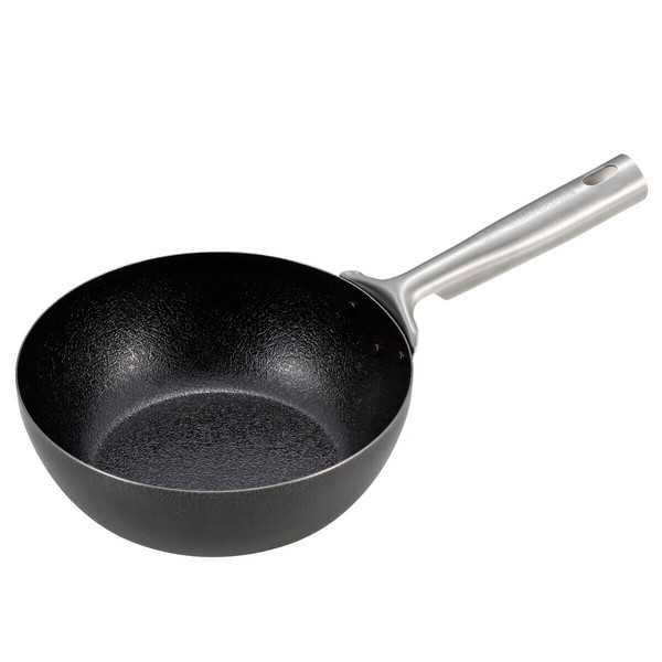 CAPTAIN STAG（キャプテンスタッグ） ファイバーライン 本格炒め鍋20cm UG-1579 thumbnail 2