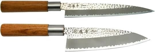 ヤクセル（YAXELL） 関藤平 CLassic 包丁 刺身出刃 セット 刺身 180mm 出刃 165mm 32075 thumbnail 2
