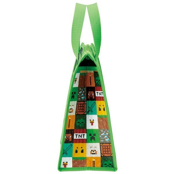 スケーター（Skater） 数量限定 不織布保冷バッグ マインクラフト FBC1 thumbnail 2