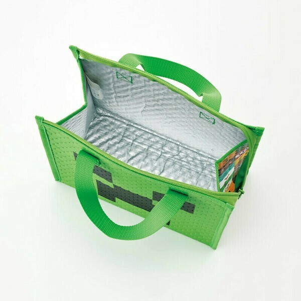 スケーター（Skater） 数量限定 不織布保冷バッグ マインクラフト FBC1 thumbnail 4