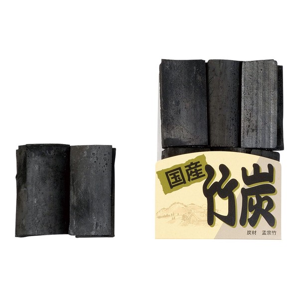 萬洋 竹炭