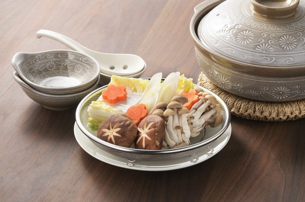 ヨシカワ（yoshikawa） 生活のかたち 脚付き衛生的！食卓にも出せるステンレス浅ザル 19cm 日本製 SJ3792 thumbnail 8