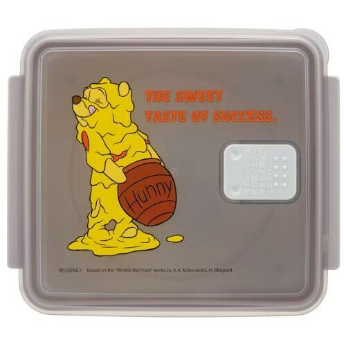 スケーター（Skater） フレンチトーストメーカー 電子レンジ調理器 電子レンジ調理 UDY1T プーさん UDY1T thumbnail 3