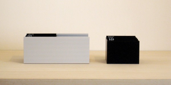 北陸アルミニウム（hokua） アルストレイン カードフォルダー 200BK ＜日本製＞ thumbnail 3