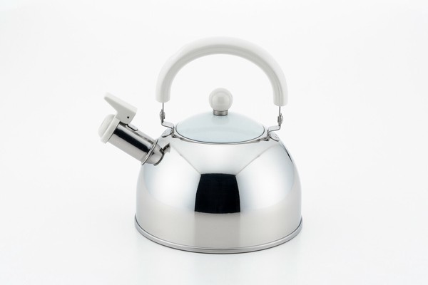 ヨシカワ（yoshikawa） ショコラ 笛吹きケトル2.5L 【日本製】ホワイト thumbnail 3