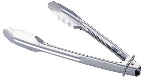 Sato Metal Industry（佐藤金属興業） 万能トング 中(リング付) thumbnail 2