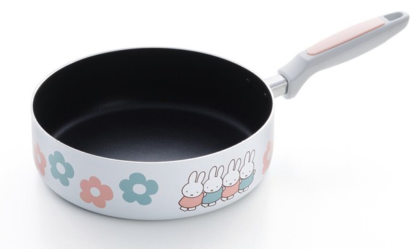 タマハシ 「ミッフィー」ディープフライパン24cm