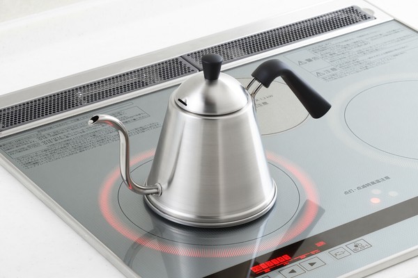 ヨシカワ（yoshikawa） シーズ・クッキング IH対応・使い勝手を追求したドリップポット 1.1L 日本製 YJ2380 thumbnail 4