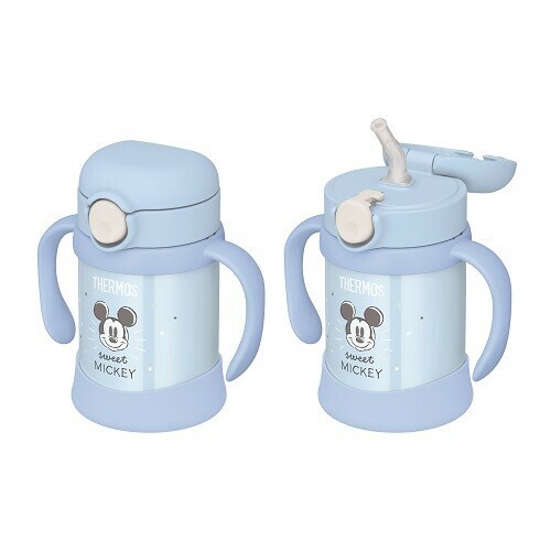 サーモス（THERMOS） まほうびんのベビーストローマグ FJT-250DS P-P thumbnail 8