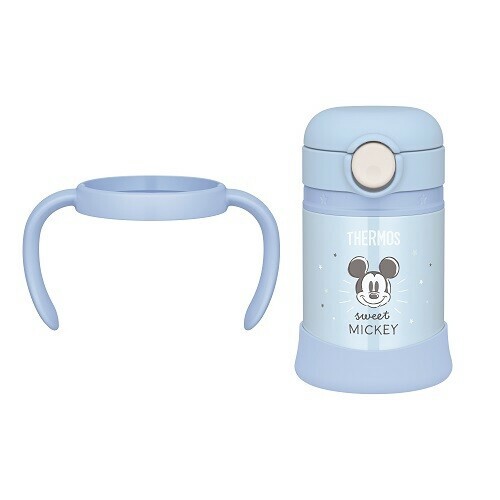 サーモス（THERMOS） まほうびんのベビーストローマグ FJT-250DS P-P thumbnail 9