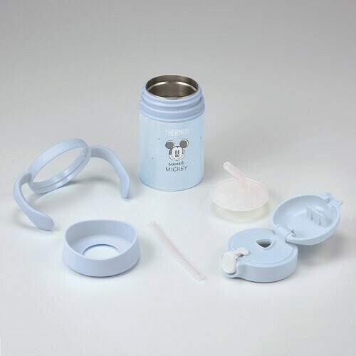 サーモス（THERMOS） まほうびんのベビーストローマグ FJT-250DS P-P thumbnail 10