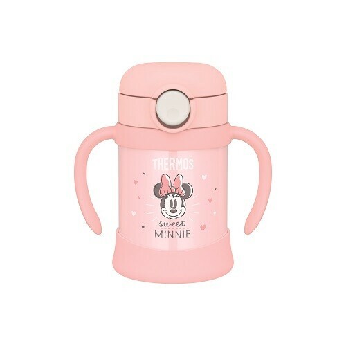 サーモス（THERMOS） まほうびんのベビーストローマグ FJT-250DS P-P