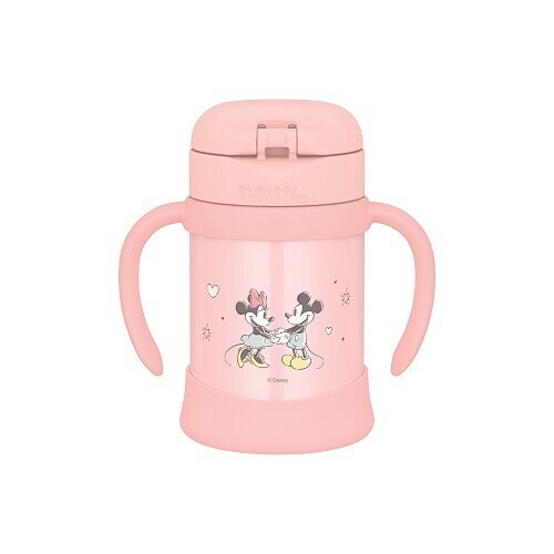 サーモス（THERMOS） まほうびんのベビーストローマグ FJT-250DS P-P thumbnail 2