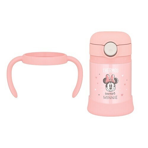 サーモス（THERMOS） まほうびんのベビーストローマグ FJT-250DS P-P thumbnail 3