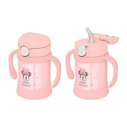 サーモス（THERMOS） まほうびんのベビーストローマグ FJT-250DS P-P thumbnail 4