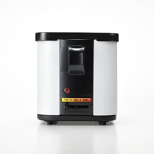 和平フレイズ（FREIZ） ラノー 電気角型フライヤー 串揚げ 四角い 揚げ鍋 天ぷら鍋 MJ-0705 thumbnail 2