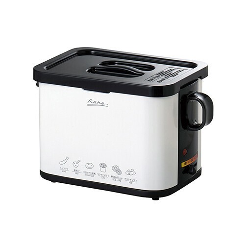 和平フレイズ（FREIZ） ラノー 電気角型フライヤー 串揚げ 四角い 揚げ鍋 天ぷら鍋 MJ-0705 thumbnail 3