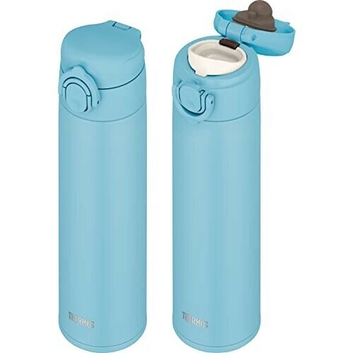 サーモス（THERMOS） サーモス 真空断熱ケータイマグ 500ml ライトブルー JOK-500 LB thumbnail 2