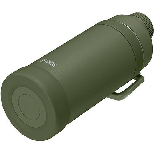 サーモス（THERMOS） 真空断熱スポーツボトル 750ml カーキ(KKI) 保冷 FJU-750 thumbnail 5