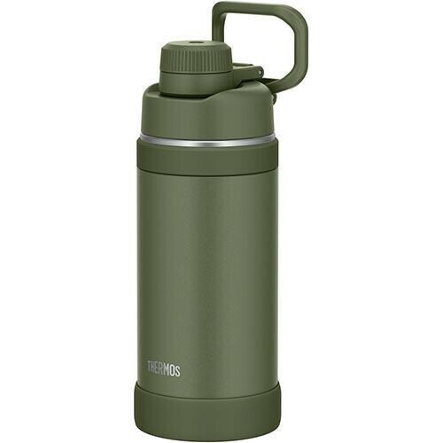 サーモス（THERMOS） 真空断熱スポーツボトル 750ml カーキ(KKI) 保冷 FJU-750 thumbnail 7