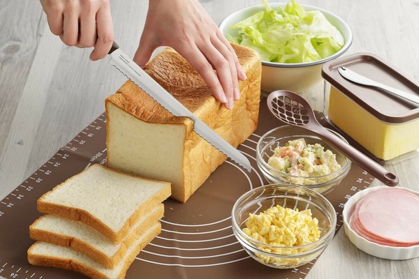 ヨシカワ（yoshikawa） パンスライサー ホームベーカリー倶楽部 SJ3281 thumbnail 3