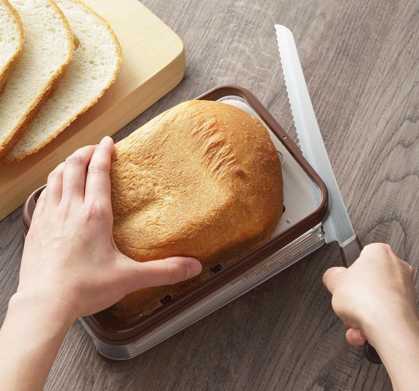 ヨシカワ（yoshikawa） パンスライサー ホームベーカリー倶楽部 SJ3281 thumbnail 5