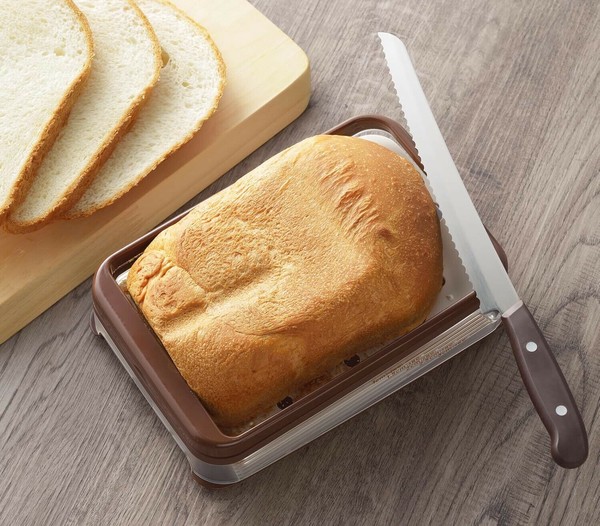 ヨシカワ（yoshikawa） パンスライサー ホームベーカリー倶楽部 SJ3281 thumbnail 6