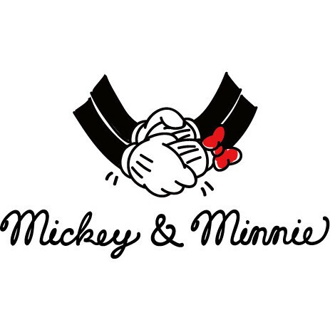 タマハシ ミッキー＆ミニー ホーロープチミルクパン MMJ-03 thumbnail 7