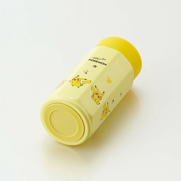 スケーター（Skater） 水筒 八角形ステンレスマグボトル 350ml ポケットモンスター ピカチュウ STO4 直飲み 保温 保冷 thumbnail 7
