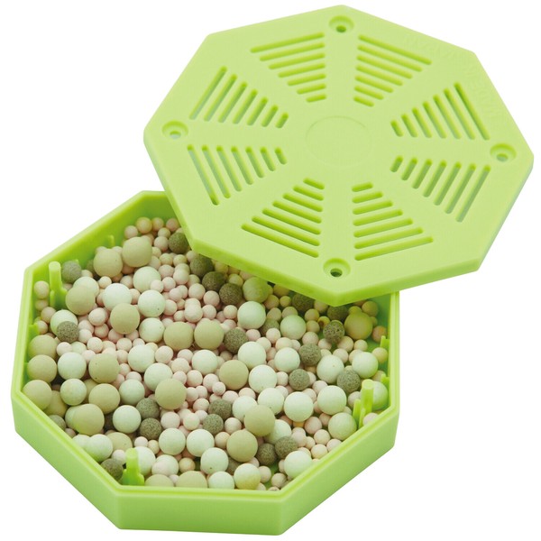 TableCraft（テーブルクラフト） 鮮度保持 イエローグリーン 野菜 果物 鮮度を保つ 日持ち 置くだけ 510-06 thumbnail 7