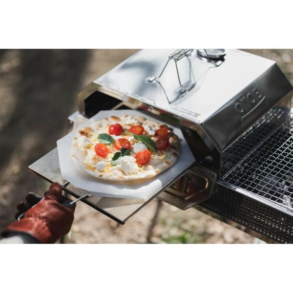 尾上製作所（おのえせいさくじょ） コンパクトピザオーブン2 SI ON-1915 BBQ バ thumbnail 2