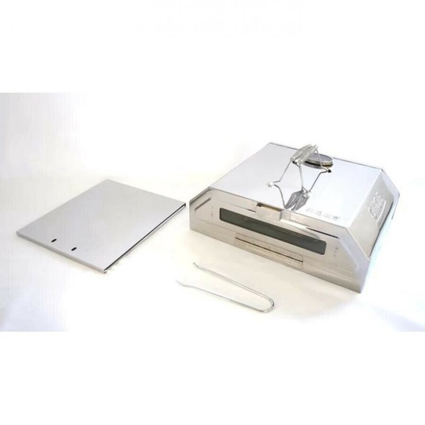 尾上製作所（おのえせいさくじょ） コンパクトピザオーブン2 SI ON-1915 BBQ バ thumbnail 5