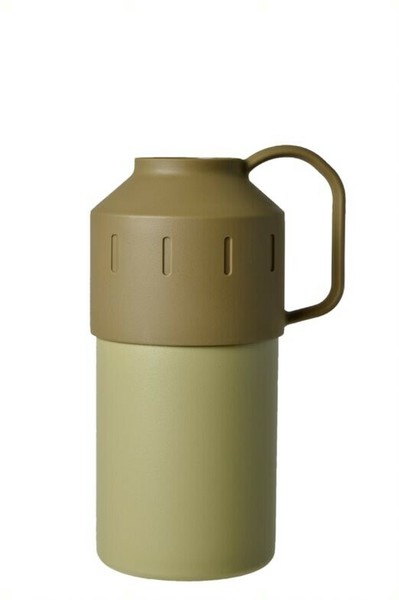 菊屋（KIKUYA） K．Kボトルホルダー Keep Mug サンドベージュ K-10604 thumbnail 3