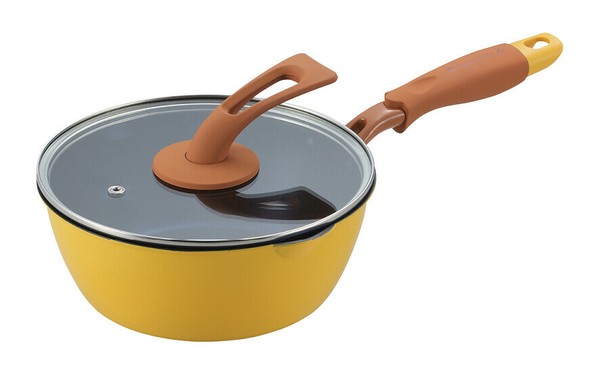 タマハシ 一条もんこのカレーパン ガラス蓋付き 20cm