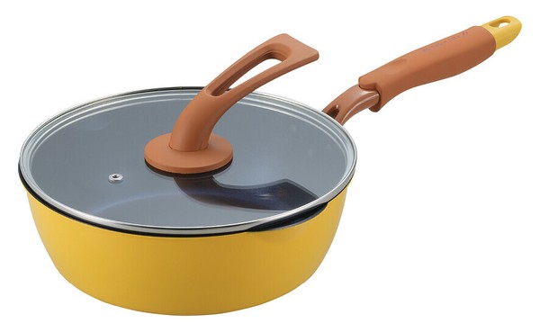 タマハシ 一条もんこのカレーパン ガラス蓋付き 20cm thumbnail 5