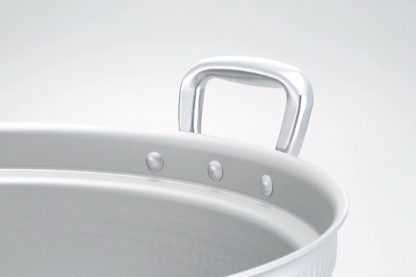 北陸アルミニウム（hokua） プロマイスター（料理鍋）54cm thumbnail 2