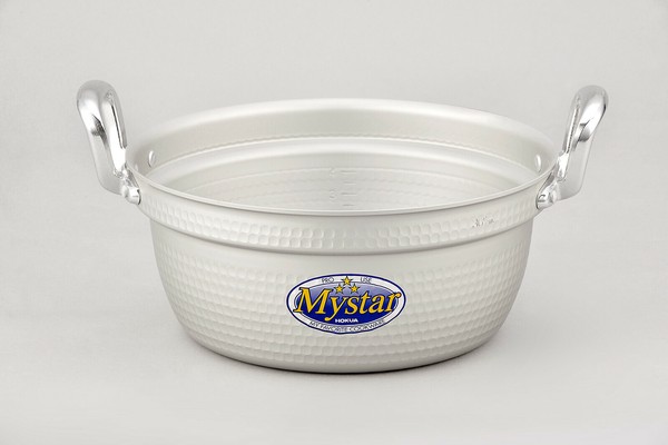 北陸アルミニウム（hokua） プロマイスター（料理鍋）54cm thumbnail 4