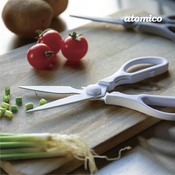 CB JAPAN（シービージャパン） 洗いやすいキッチンバサミ 取り外し式 ステンレス 簡単 thumbnail 4