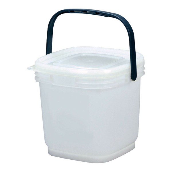 SHINWA（伸和） コマセバケツ(蓋付) 角3 thumbnail 2