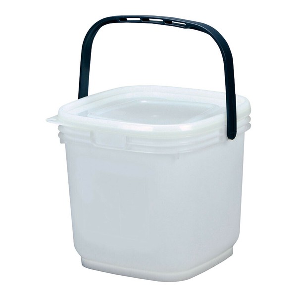 SHINWA（伸和） コマセバケツ(蓋付) 角3 thumbnail 3