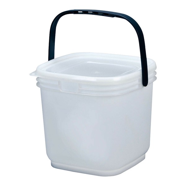 SHINWA（伸和） コマセバケツ(蓋付) 角3 thumbnail 4