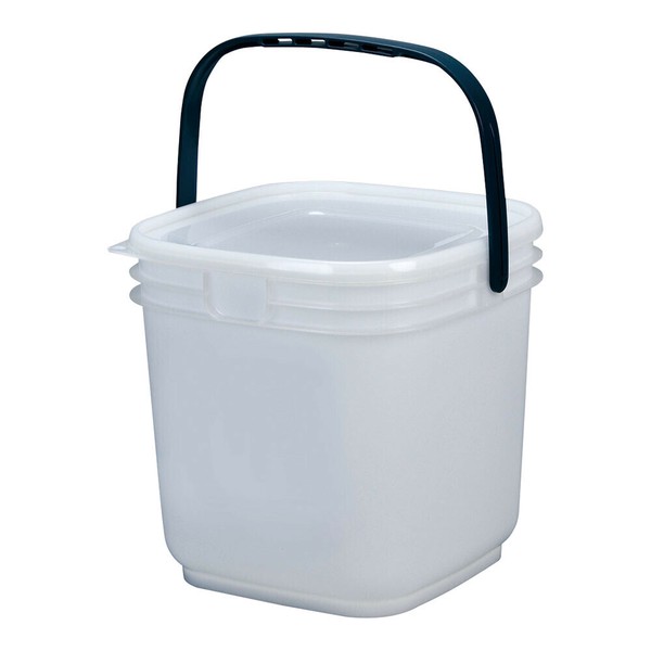 SHINWA（伸和） コマセバケツ(蓋付) 角3 thumbnail 5