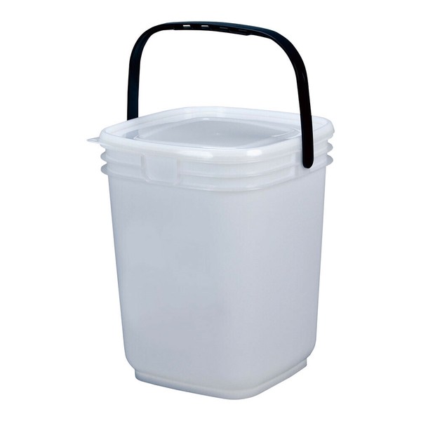 SHINWA（伸和） コマセバケツ(蓋付) 角3 thumbnail 6