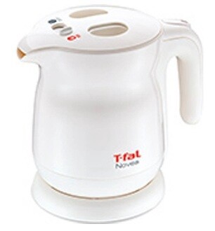 T-fal(ティファール) 電気ケトル0.5L(ホワイト)KO324171